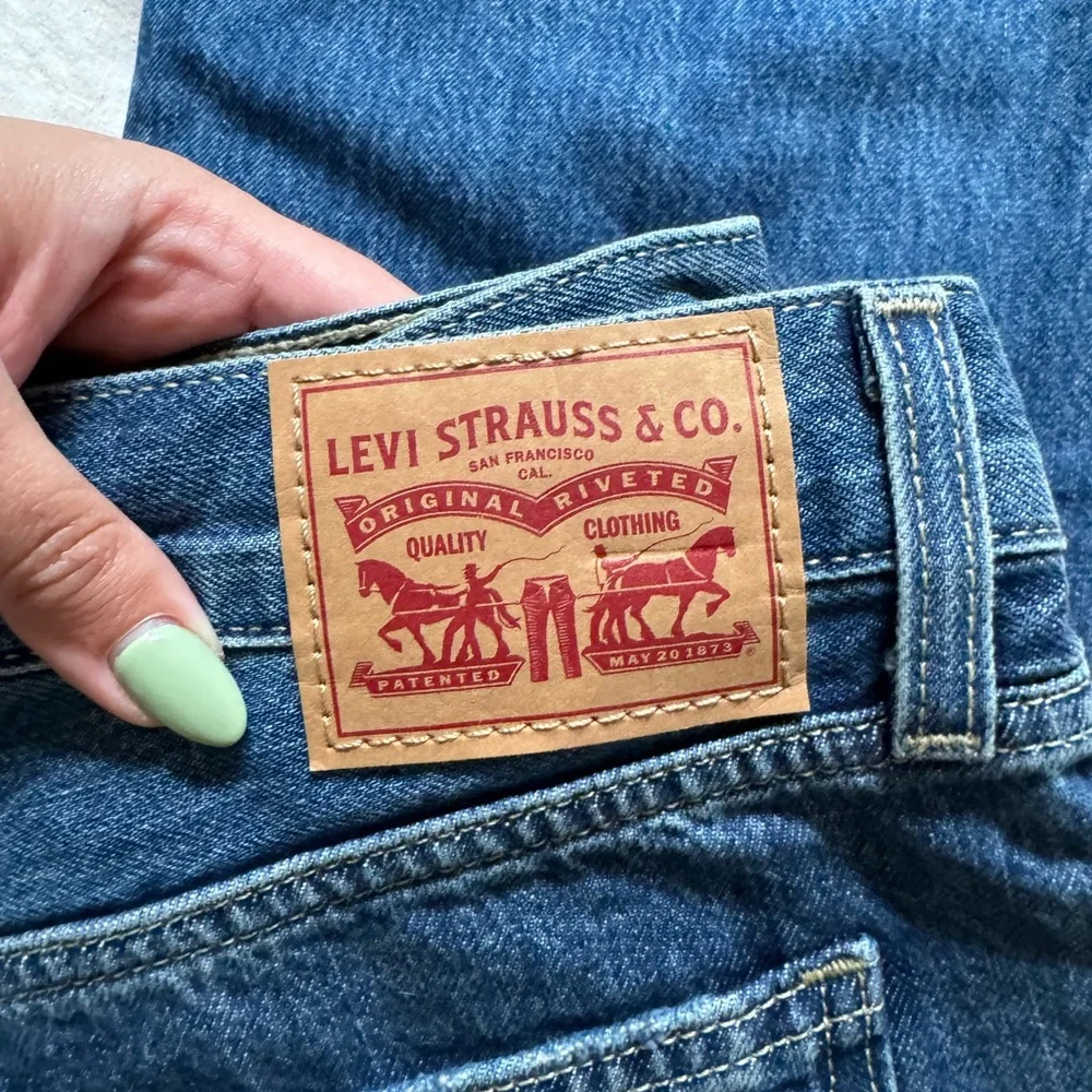 Levi’s | Low Pro Straight jeans - Picture 5 of 9